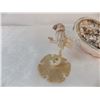 Image 4 : Large collection of small seashells, two starfish + handmade bird ornament from shells