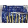 Image 2 : 8pcs punch set (missing 1) + other punches + rubber mallets