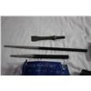 Image 5 : 8pcs punch set (missing 1) + other punches + rubber mallets