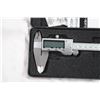 Image 3 : stainless steel electronic digital caliper - product number: 15254 + universial joints