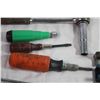 Image 5 : master craft wrenches + multi function screwdrivers + socket wrenches + quarter inch and half inch e