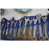 Image 2 : Wrench Set + misc garage items