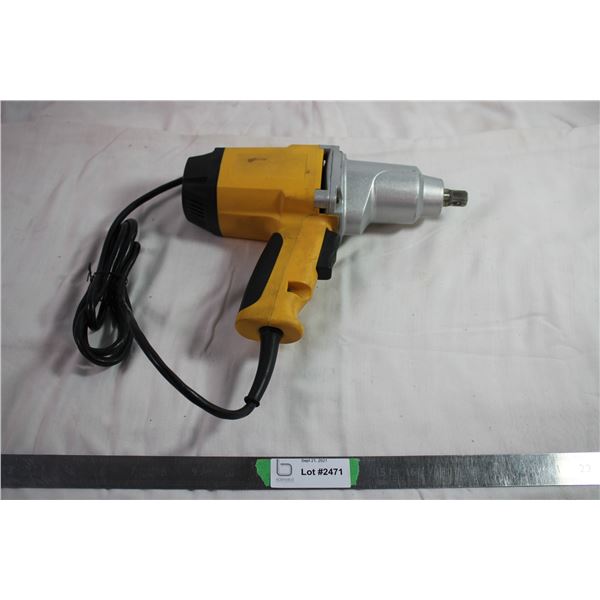 impact wrench unknown brand