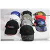 Image 1 : assorted hats