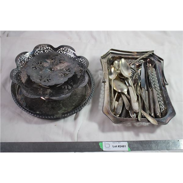 Exquisite' Rogers & Son Silverware