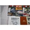 Image 3 : Black and Decker DIY books + 4WD magazines + CP rail general operating instructions