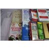 Image 2 : Variety of eating healthy, self support books
