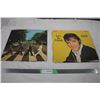 Image 1 : Records - Elvis + The Beatles
