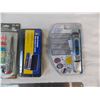 Image 2 : Water Purity Tester, Fuse Tester Set, Mini Flashlight, Lightbulb (all new)