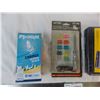 Image 3 : Water Purity Tester, Fuse Tester Set, Mini Flashlight, Lightbulb (all new)