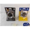 Image 2 : Water Temp Gauge, Electrical Oil Pressure Gaugue, Compass, tie straps