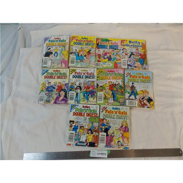 Archie Pals N Gals Comics