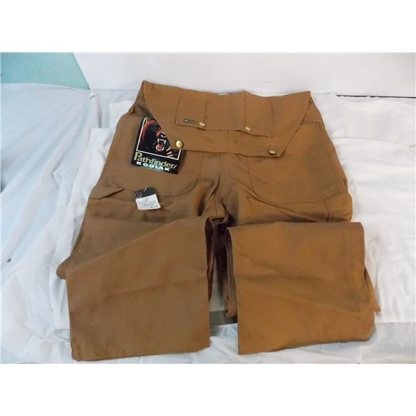 Pathfinder Kodiak Coveralls (bib type) new with tags 40x31