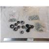 Image 1 : Rethreading Tools, Nuts/bolts, rubber grommets, hitch clip pins