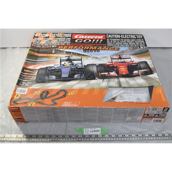 Carrera GO!!! Ferrari Slot car track
