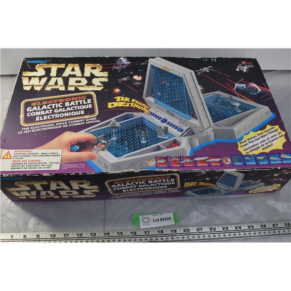 Star Wars Electronic Galactic Battle