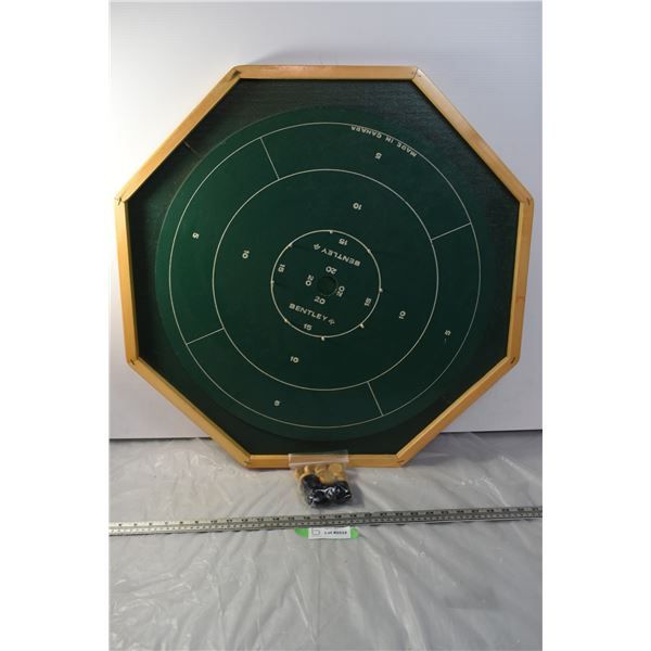 Crokinole Board