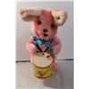 Image 2 : Vintage Rabbit drummer battery operated toy