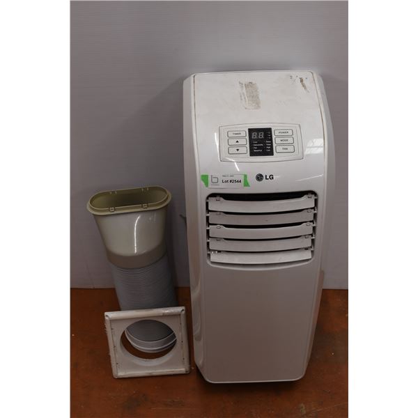 LG A/C floor unit. Working condition