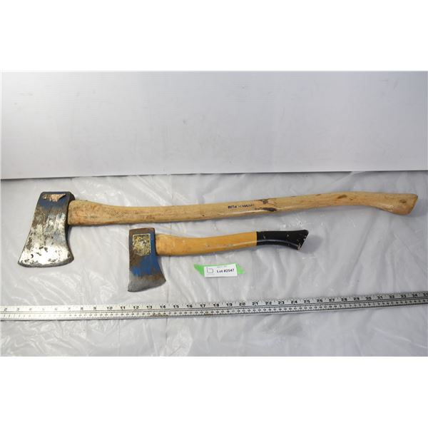 Axe & Hatchet