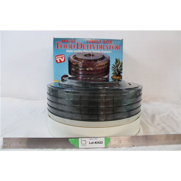 K-tel Food Dehydrator
