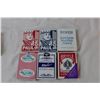 Image 3 : 20 decks of playing cards - misc brands