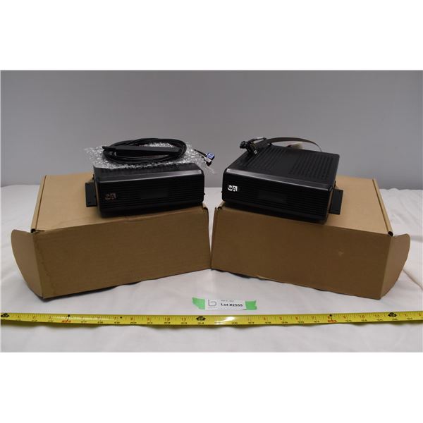 Mini portable computers - for vehicle use