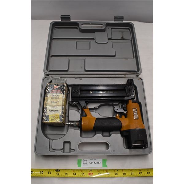 Canwood Nail Gun