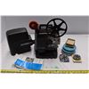 Image 1 : Bell & Powell portable Super 8 projector