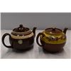 Image 2 : 4 Varying sizes of teapots