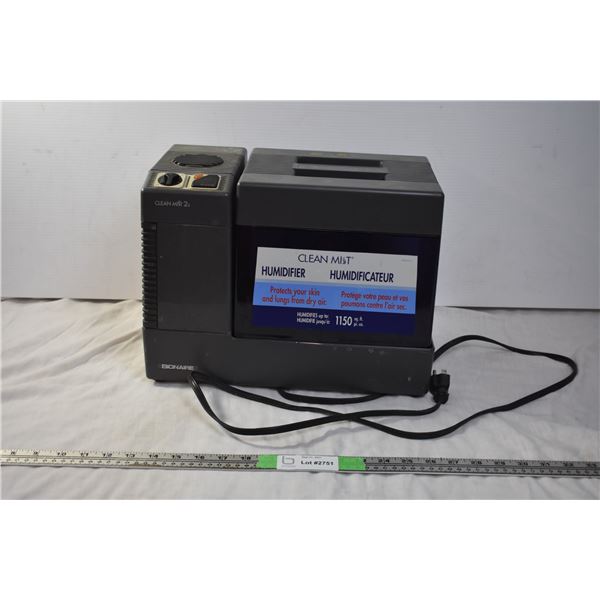 Bionaire Coolmist Humidifier