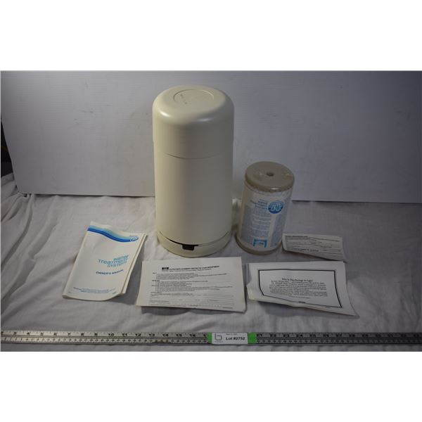 Water treatment system - E-9225