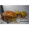 Image 1 : lot of extension cords