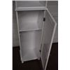 Image 2 : Small bathroom vanity cupboard - 65" x 12"w, 8" deep