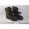 Image 1 : Men's 13 Irish Setter Combat Boots