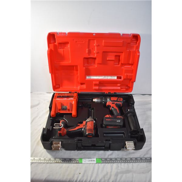 Milwaukee 18V Hand Tools