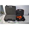 Image 1 : Empty Toolcase with Black N Decker Drill with battery + charger