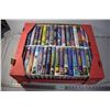 Image 1 : Large lot of Disney VHS movies - good condition