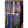 Image 3 : Large lot of Disney VHS movies - good condition