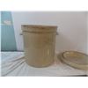 Image 7 : Medalta 5 Imperial Crock with Lid