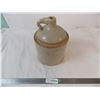 Image 1 : Jug style crock - 7" diameter - 10.5" tall