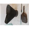 Image 3 : Antique Coal Skuttle with scoop