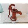 Image 1 : Cast Iron Monarch Hand Pump - 15" tall