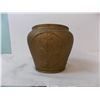 Image 5 : Antique Medalta Pottery #109 Flower Pot - approx 7" diamter 6.5" height