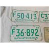 Image 2 : 1968 Farm, commercial license plates