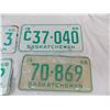 Image 3 : 1968 Farm, commercial license plates