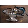 Image 2 : Makita Tabletop Mitre Saw (working)