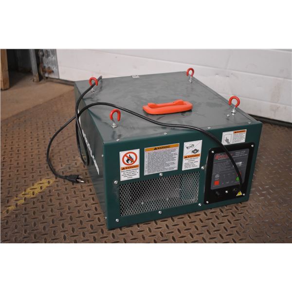 Grizzly Hanging Ail Filter unit (working)