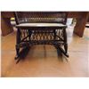 Image 2 : Vintage wicker Rocking Chair
