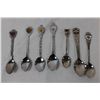 Image 2 : Saskatchewan Collectors Spoon Lot